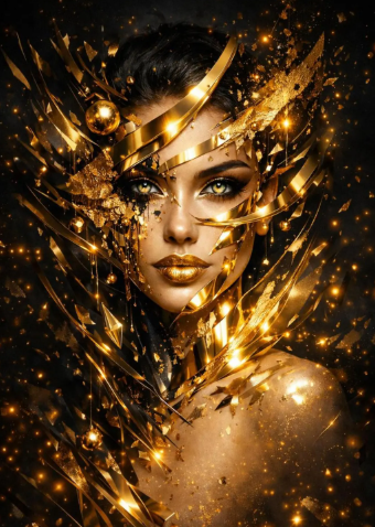 THE ABYSSAL CHARISMA IMPLANT (4 Levels)  - (Eine vierstufige energetische Architektur aus verführerischer Anziehungskraft, sozialer Dominanz und psychischer Anziehungskraft)