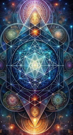 THE SOLAR GOETIC ASCENSION ARCHITECTURE (6 Levels)  - (Ein sechsstufiges energetisches Thronsystem der souveränen Befehlsgewalt)