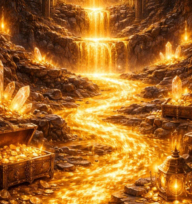 Einstimmung in DIE 444 SIEGEL DER REICHTUMSKÖNIGE -🏆👑🏆 DREIFACHER IMPERIUMSSCHATZ - Vermögensverwaltung Ressourcenkontrolle/Finanzielle Expansion