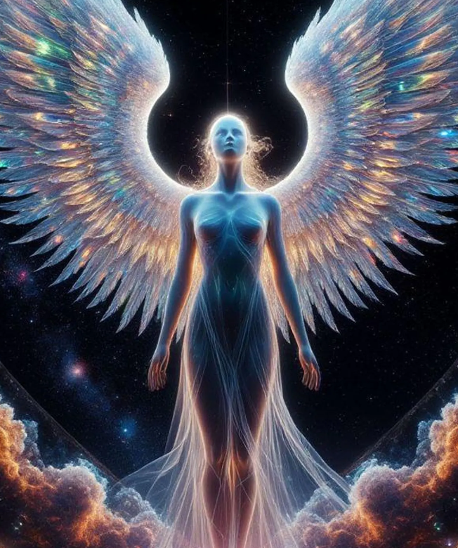 Einstimmung in DIE 144.000 SEELENFREQUENZ-AKTIVIERUNG 💫💫💫 - ERWECKUNG STERNENSAAT/SEELENMISSIONSCODES - Neukalibrierung des göttlichen Bauplans