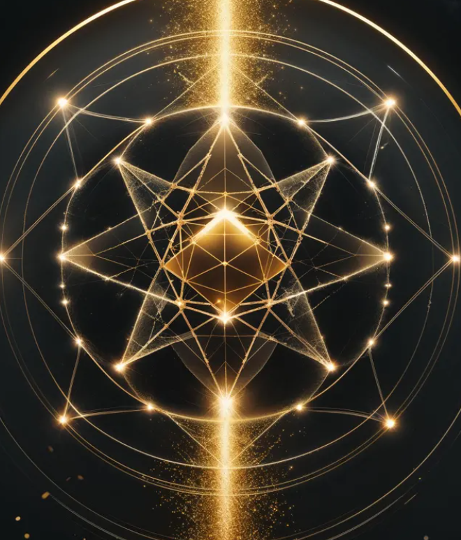 Einstimmung in die PYTHAGORAS AKTUELLE HEILIGE GEOMETRIE UND UNIVERSELLE HARMONIE AKTIVIERUNG 🧊 Richte deinen Geist und deine Energie auf die zeitlosen Gesetze der Weisheit, Ordnung und spirituellen Meisterschaft aus