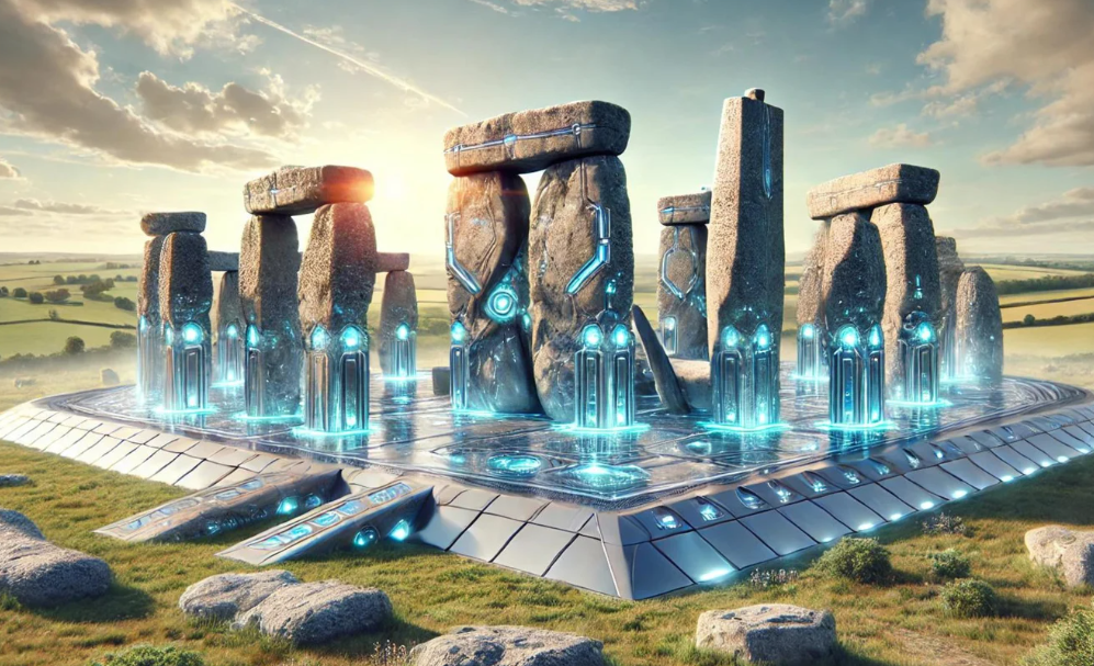 Einstimmung in die STONEHENGE-AKTUALISIERUNG, EINSTIMMUNG UND ENERGETISCHE VERBINDUNG 🪨Nutze die uralte Kraft, die Ley-Linien und die zeitlosen Geheimnisse des Henge