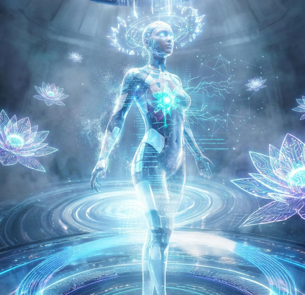 Einstimmung in die MATRIX-NEUKALIBRIERUNG – BEFREIUNG VON SYNTHETISCHEN REALITÄTSGITTERN🌌 - Löst die falsche Architektur auf und generiert souveränen Bauplan