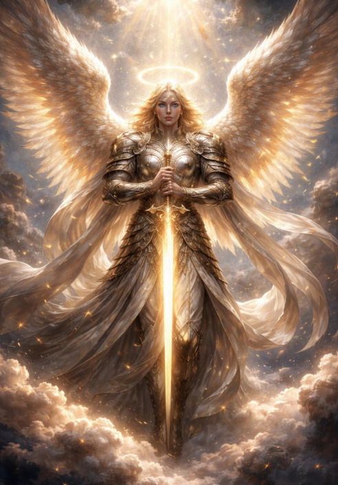 Einstimmung in die UMBRAE SERAPHIM DARK ANGEL-ACTIVATION 🪽 - Ewige Wiedergeburt – Souveräne Macht, Schattenhafte Göttlichkeit und Unsterblicher Flug
