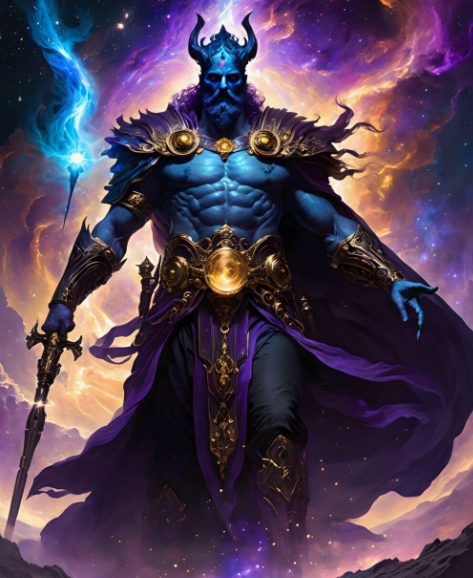 DER PAKT DER UNTERWELTKÖNIGE HADES, MICTLANTECUHTLI UND BARON SAMEDI 👻 - Herrschaft über die Geisterwelt