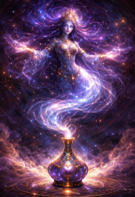 SERVITOR CREATION - Dein persönlicher energetischer Diener/Servitor ⛑️