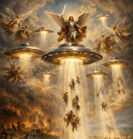DER NEPHILIM-PAKT - Reichtum jenseits des Maßes • Göttliche Schönheit • Unvergleichlicher Ruhm💸💰💸