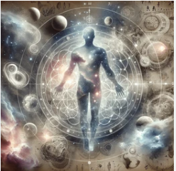 Einstimmung in die GODSEED-PROTOKOLL-AKTIVIERUNG 🔱 - Göttliches DNA-Upgrade für ewige Souveränität