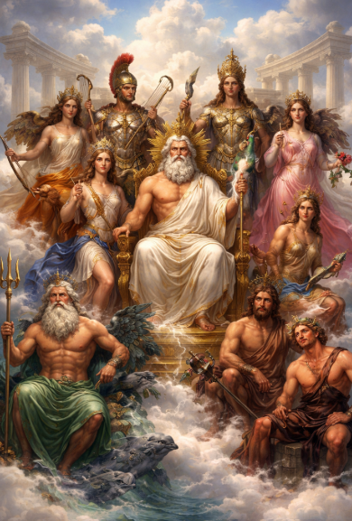 Der Gott aller Pakte 🔱 — Ultimative Dominion-Ausrichtung