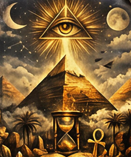 Der Allsehende Augen-Aufstiegspakt 👁️‍🗨️— Elite-Einsicht, Voraussicht und Wahrnehmungsmeisterschaft - Hochintelligent, eingeschränkte Teilnahme!