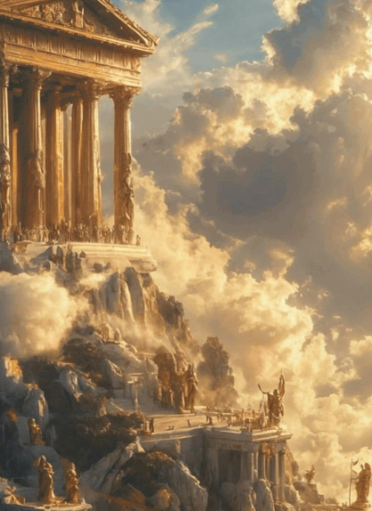 Der Supreme Infernal Council Pakt 🏅 — Befehle das Pantheon, Multidimensionale Autorität - nur auf Einladung!