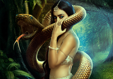 Einstimmung in die SCHLANGENPRIESTERIN 🐍  - Kundalini-Kraft • Weibliche Souveränität • Weisheit des Mutterleibs