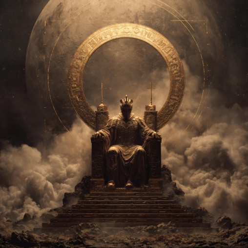 Einstimmung in THE GOLDEN KING ASCENSION ACTIVATION 🫅 –  Befehl · Führung · Erfolgreiche Autorität - Wohlstand & Gelassenheit