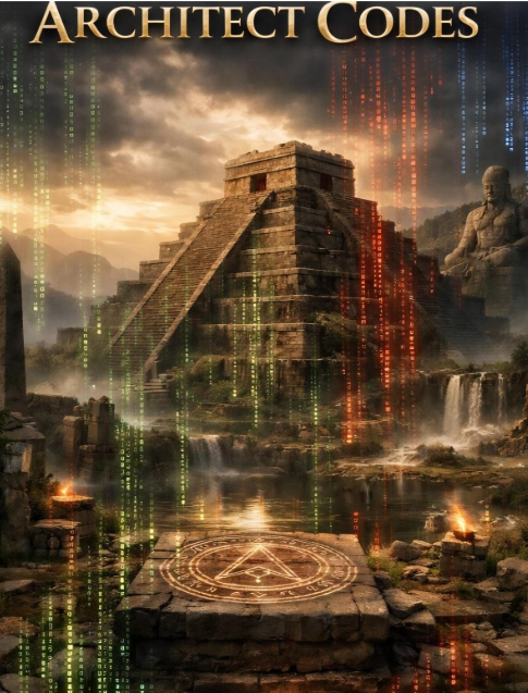 Einstimmung in THE PRE-FLOOD ARCHITECT CODES 🔢 –  Blaupausen, die vor der Zivilisation verwendet wurden, um die Zyklen zurückzusetzen Realitätsgerüst • Seelendesign Autorität • Nicht-Lineare Schöpfung