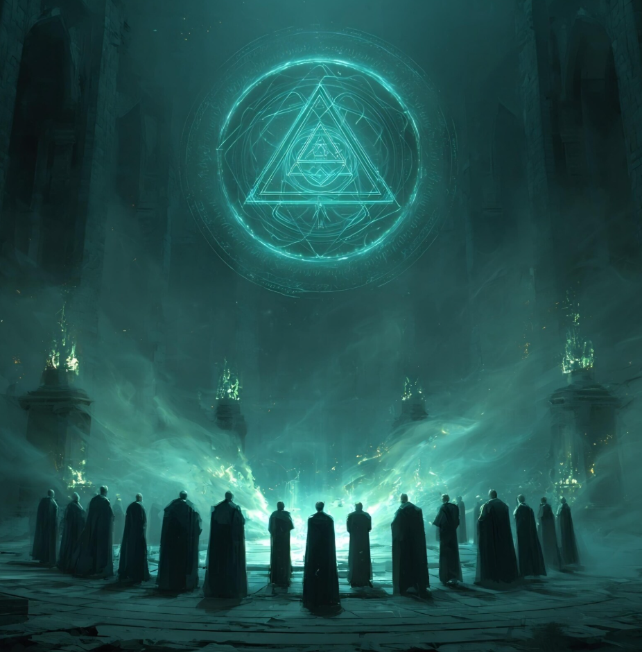 Einstimmung in THE PATRON SUMMONING FIELD 🪙 –  Goldener Support Wohlstand; Einfluss – Werden Sie von der Realität gesponsert