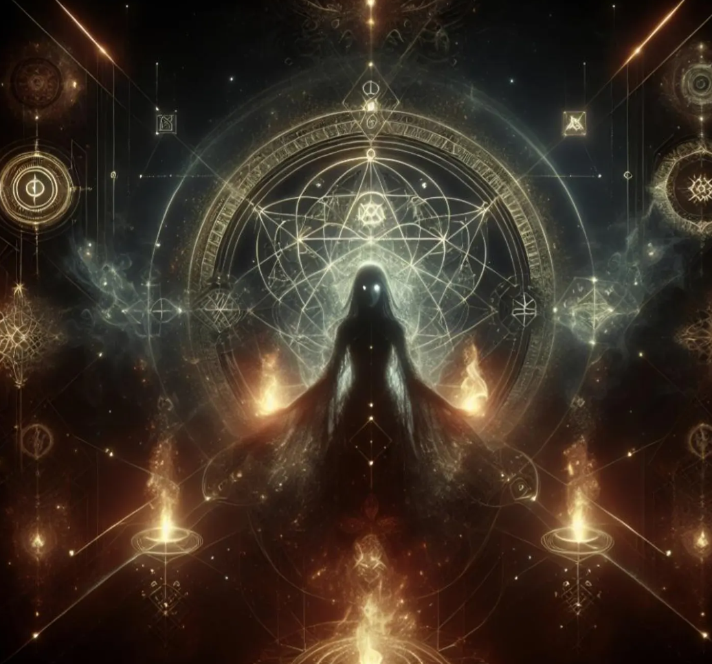 Einstimmung in CIRCE THE SORCERESS ATTUNEMENT 💍–  Souveräner Glamour • Wunschkommando • Wandlung des Schicksals