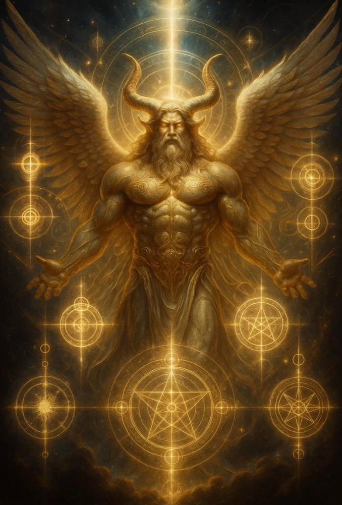 Einstimmung in THE TITAN 💪🏿 –   Urgewalt • Weltenschmiedekraft • Vorgöttliche Stärke