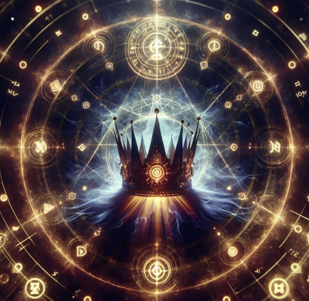 Einstimmung in CROWN OF IMMORTAL KINGS 🔱 –  Souveräne Autorität • Ewige Herrschaft • Reichtumkommando • Aufgestiegene Herrschaft
