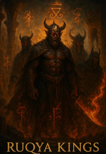 Einstimmung in THE RUQYA KINGS — ABYSSAL DJINN SOVEREIGN 🛡️– militaristischsten und aggressivsten