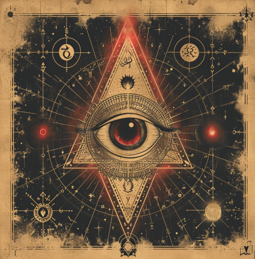 Argeiphontes – Aktivierung des Bezwingers der Illusionen 👁️‍🗨️ - Panoptikum-Eroberungsstrom, Autonomieerforschung und innerer Souveränitätsstrom (inkl. Geladenes Siegel • Manuskript • Audio-MP3)