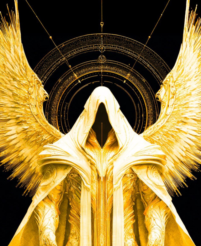 Ayn Sof 000 Radiance ✨- Aktivierung des absoluten Potenzials, Urvakuum - Premium-Übertragung | Tempelarchitektur-Installation (inkl. Geladenes Siegel • Manuskript • Audio-MP3)