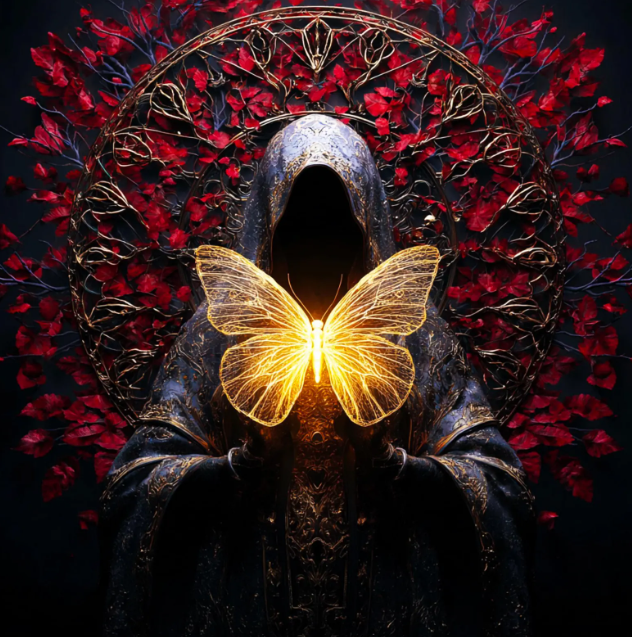 Der Monarch der verbotenen Rebe 🍇- Archetyp der Neukalibrierung der magnetischen Präsenz, Erforschung von Urcharisma, Wiederherstellung des Energiefeldes (inkl. Geladenes Siegel • Manuskript • Audio-MP3)