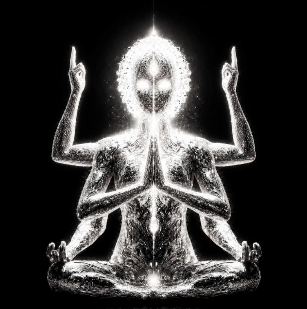 Prismatische Lichtkörpermatrix 🌈 - Auraharmonisierung, Kristalline Architektur & energetisches Gleichgewicht (inkl. Geladenes Siegel • Manuskript • Audio-MP3)
