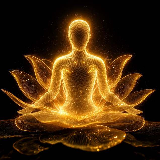Lakshmis Goldener Lotus 🪷- Magnetische Eleganz, Ausleuchtung der strahlenden Aura & müheloser Wohlstand (inkl. Geladenes Siegel • Manuskript • Audio-MP3)