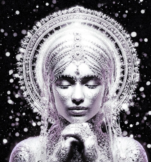 Parvatis göttliche Shakti 🪄- Souveräne Gnade & Erweckung der inneren Göttin, Shakti-Matrix-Konzept (inkl. Geladenes Siegel • Manuskript • Audio-MP3)