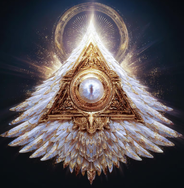 Erzengel Jophiel – Der goldene Geist göttlicher Schönheit 🪽 - Intelligenz • Kreativität • Schönheit und Geist • Strahlende Inspiration (inkl. Geladenes Siegel • Manuskript • Audio-MP3)