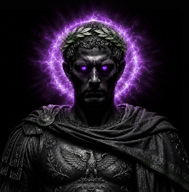 Der erste Bürgerbefehl 🗣️- Absolute Befehlsarchitektur & Dynastische Imperiumsbildung, Römisches Matrix-Set – Tertius (inkl. Geladenes Siegel • Manuskript • Audio-MP3)
