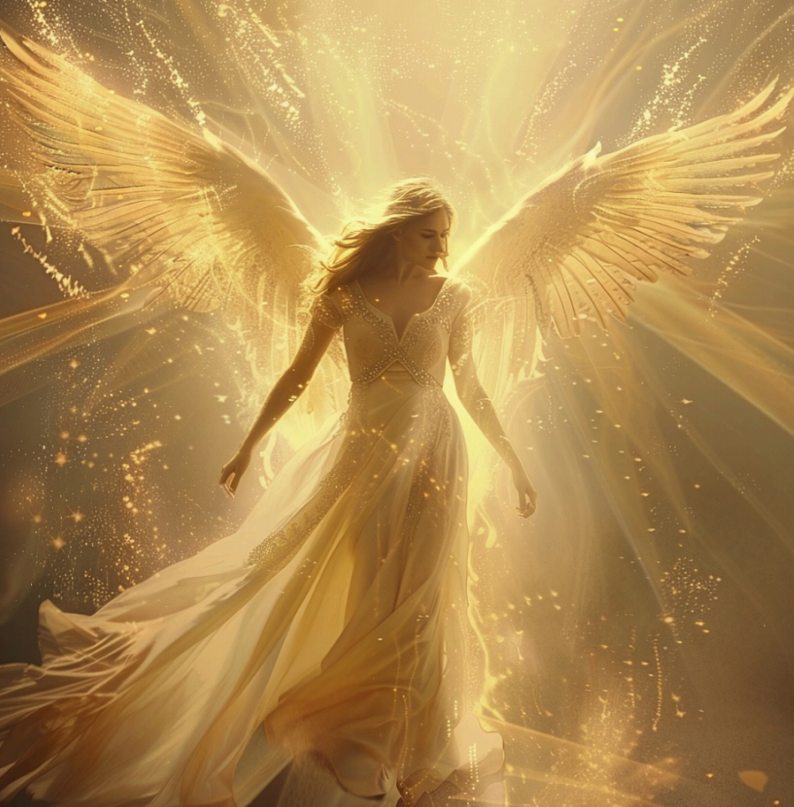 Angels of Rejuvenation™ (Katalysatoren für spirituelle und physische Erneuerung)
