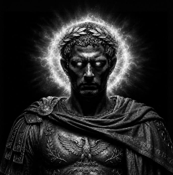 Der Vorhutkodex der Eisernen Legion👍🏿- Unzerbrechliche politische Vorherrschaft; Absolute Überlegenheit | Römisches Matrix-Set – Quintus (inkl. Geladenes Siegel • Manuskript • Audio-MP3)