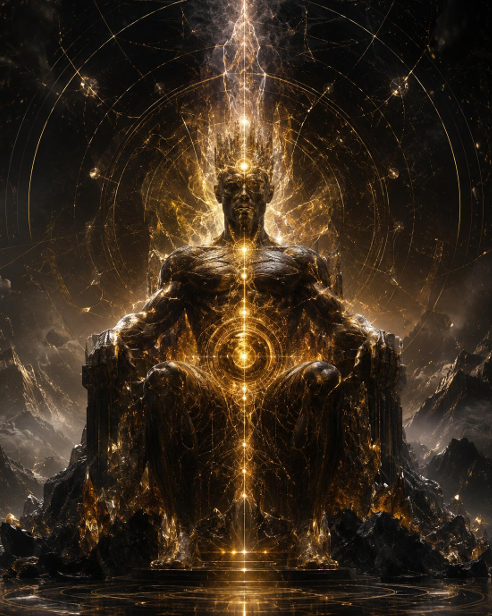Top-Quark-Gravitationsmotor (Ein Dichte- und Autoritätssystem zur Verankerung spiritueller Kraft in der physischen Präsenz - Handeln wird klarer & spirituelle Kraft nimmt in der Welt Gestalt an)