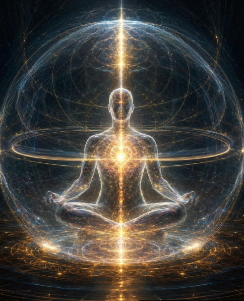 Ätherisches Stabilisierungsfeld für den Herzrhythmus (Ein subtiles Energiesystem zur Wiederherstellung des inneren Rhythmus, des Druckgleichgewichts und der emotionalen und kardiovaskulären Ruhe)