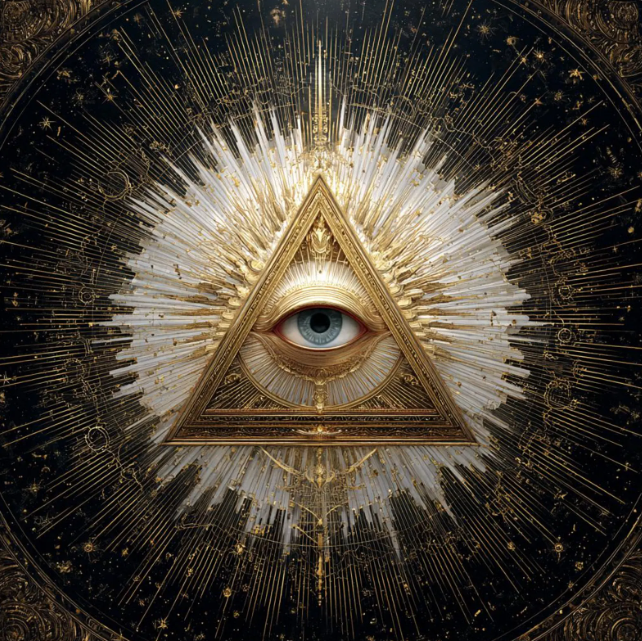 Illuminati-Erleuchtungsritus: Hermetischer Ritus der verborgenen Strömung - 🕯️| Ritus der Erleuchtung ✦ Limitierte Auflage: Hermetisches Kunstritual (inkl. Geladenes Siegel • Manuskript • Audio-MP3)
