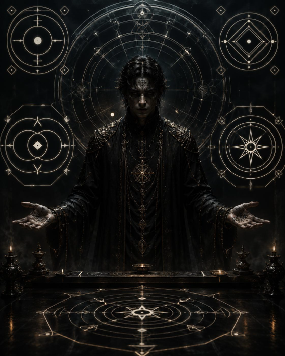 THE BLACK SIGNATURE CODEX (4 levels) - (Luxus Dominion für das Business, Besitz wird zur Identität, Angebot wird zu einer Signatur – einem Kennzeichen, das andere instinktiv mit dem Käufer assoziieren)