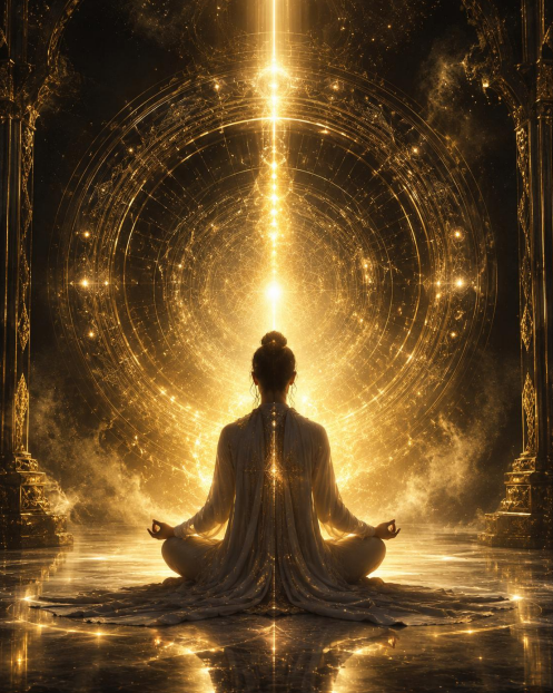 THE LUMINOUS NAME INITIATION (2 levels) - (Ein zweistufiges Destiny-Rebranding-System, Premium-Namens-Frequenz-Initiation)