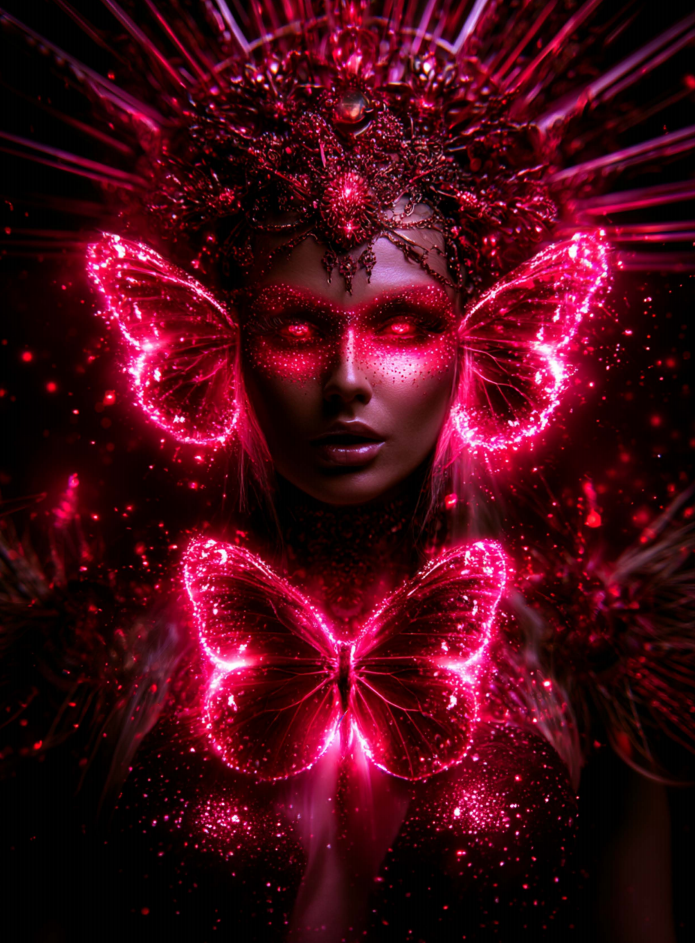 Ethereal SMAS Lifting 999 (Energie um überschüssiges Unterhautfett, viszerales Fett, zu hohes Cholesterin, psychische Fettleibigkeit, Alterung zu entfernen)