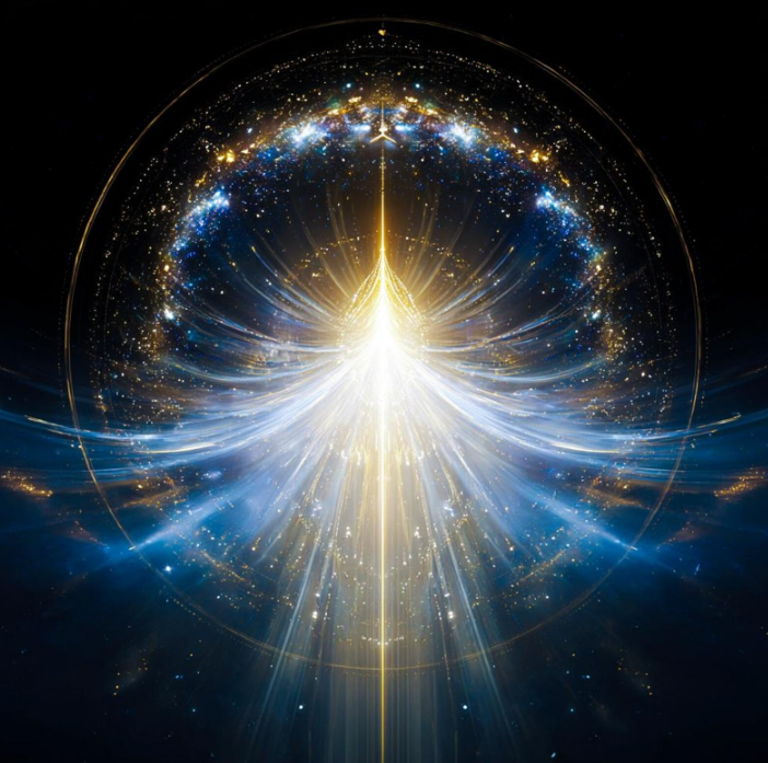 El Shaddai • Einstimmung auf den verborgenen Patron 👁 - Unsichtbare Unterstützung • Strategische Gunst • Überleben und Herrschaft (inkl. Geladenes Siegel • Manuskript • Audio-MP3)