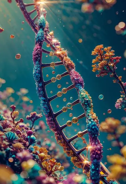 Morphogenes Reinigungsritual der Ahnen (DNA-codierte Traumata heilen - Nutzung morphogener Felder (M-Felder), um den Geist der Familienlinie zu reinigen, zu heilen und wiederherzustellen)