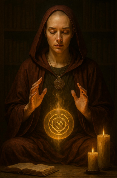 THE PERFECT MATCH BUYER SUMMONER (A high-energy magical system for attracting soul-connected, pure, harmonious and valuable buyers)