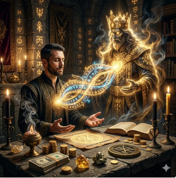 Umgekehrte Polarität Reichtum Ritual (Gehirnschaltung auf Überfluss & Reichtum - Knappheit in deinem Geist umkehren und zu einem Magneten für Reichtum, Erfüllung und Erfolg werden)