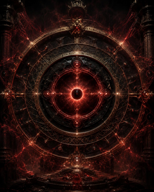 THE SANGUINE TRANSMUTATION REACTOR (5 Levels)  - (Energetische Architektur aus Veredelung und verstärkter Spannung - Bioarchitektur, die äußere und Umgebungskräfte in stabilisierte innere Energie umwandelt - Transmutationsenergie - Gravitationskraft)