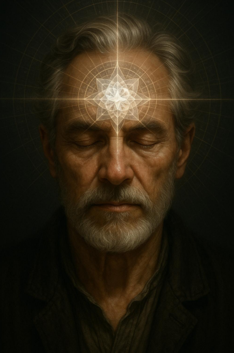 THE PINEAL CRYSTALLINE REACTOR (Neuroenergetisches System zur bio-spirituellen Transformation, Multidimensionale Vision - Masterfrequenz, die die Zirbeldrüse in ein lebendiges, kristallines Instrument göttlicher Wahrnehmung verwandelt)