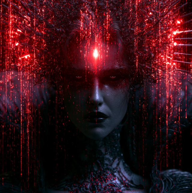 Lex Non Scripta, Das ungeschriebene Gesetz🌟🩸| - Unlesbarer Kern, Gebrochenes Muster & Schutz des wahren Namens  (inkl. Geladenes Video-Siegel • Versiegeltes Manuskript • Audio-MP3)