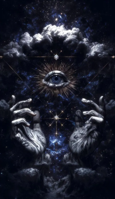 Aktivierung des Schwarzen Steins ⚫- Philosoph enthüllt verbotenes Wissen, Hellseherische Lesung der wahren Macht, Magisches Ritual - Digitale Dateien/Siegel