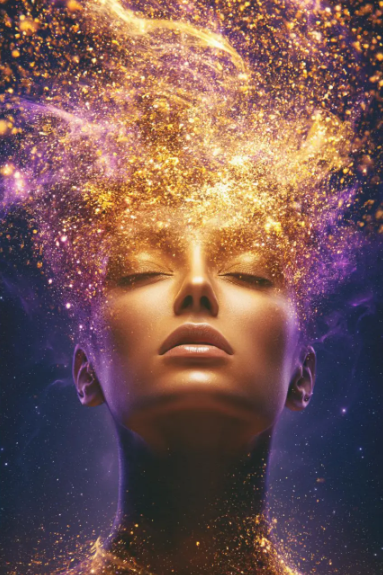 The ethereal happiness activator © Happiness messenger substances (hormones/ neurotransmitters)