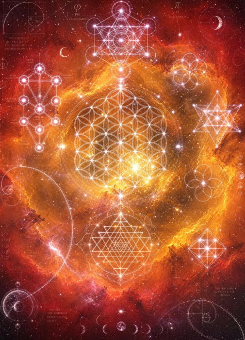 THE METATRONIC LIVING LIGHT CODEX (Architektur der heiligen Sprache, der Merkabah-Korrespondenz, der Rückgewinnung des inneren lebendigen Lichtgewandes, der Verfeinerung der heiligen Sprache und der Verkörperung von Adam Kadmon)