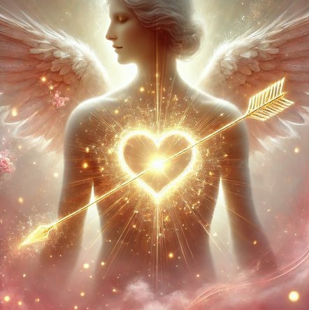 Cupids Herzpfeil-Technik™ (Etwas ganz Besonderes für die Liebe und steht in erster Linie mit dem Herzchakra in Verbindung. Sie trägt eine warme Schwingung in sich, die deinen gesamten Körper erfüllt)